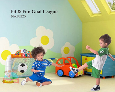 Fit & Fun Goal League : 05225